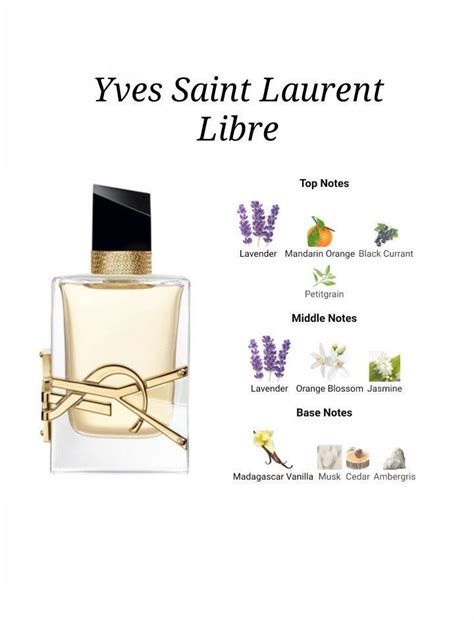 yves saint laurent perfume notes|yves Saint Laurent arabic perfume.